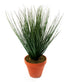 Artificial 1ft Onion Grass Plant